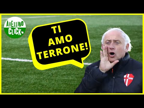 QUANDO MANDORLINI CANTAVA "TI AMO TERRONE"