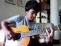 Full House OST - Un Myung (Guitar Cover ...