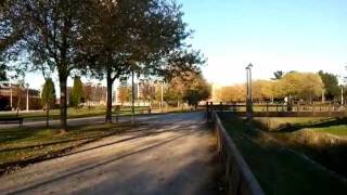 preview picture of video 'Otoño en el Parque de Moreda (Gijón)'