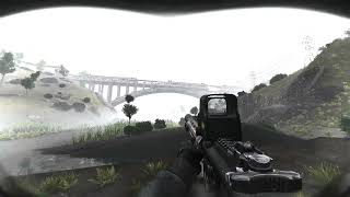 It's about the journey not the destination in Stalker Gamma