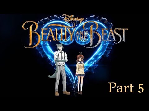 Beauty and the Beast (JSV's Style) Part 5 "Lelouch" / Akio asks for help