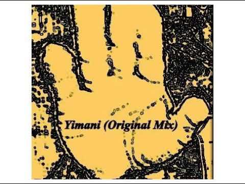 Pastor Snow feat  Lady Vibe - Yimani (Original Mix)