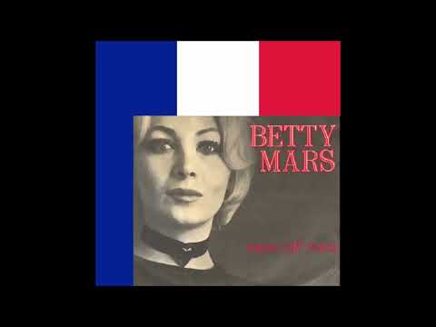 1972 Betty Mars - Comé Comédie