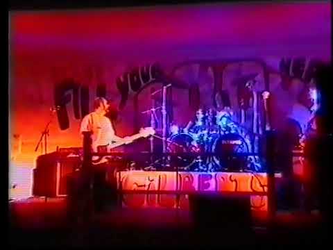 Six Ton Budgie - Justin & Ray Phillips with Pete Vickers Bass & Vocals -  Jimi Hendrix  Purple Haze