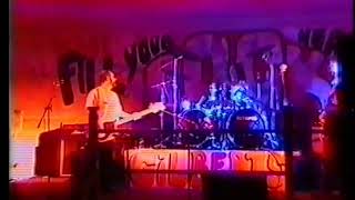 Six Ton Budgie -  Playing Jimi Hendrix  Purple Haze
