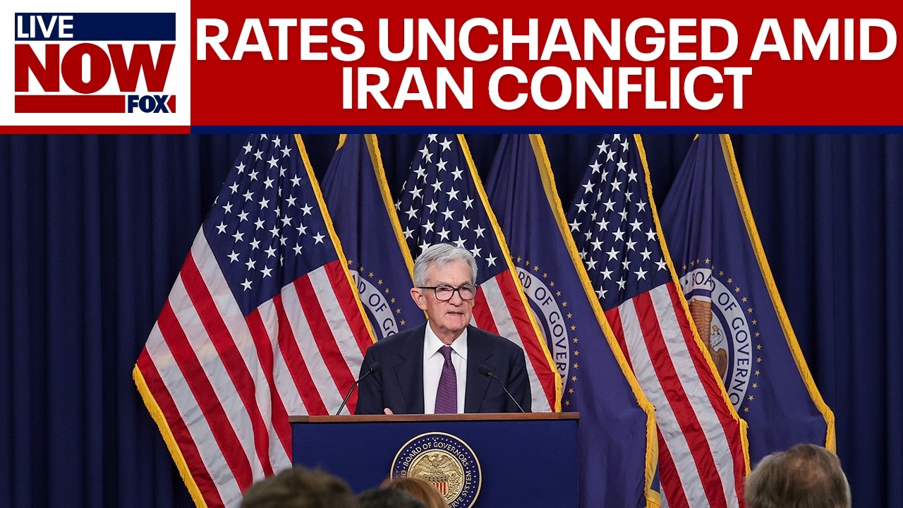 Federal Reserve leaves interest rates unchanged