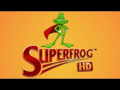 Superfrog HD Playstation 3