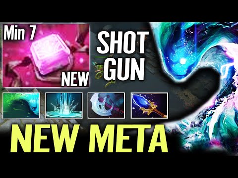 New Meta Morphling by Nine - Min 7 Phylactery Real Shotgun Build