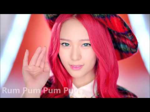 f(x) Individual Parts - Krystal