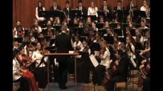 MYSO Philarmonia 20 May 2012 Spring Concert 2/4 - Hallet_Way - Rise Ad Rise Again.wmv