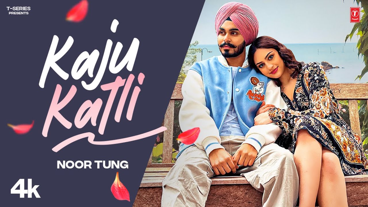 Kaju Katli Lyrics | Noor Tung