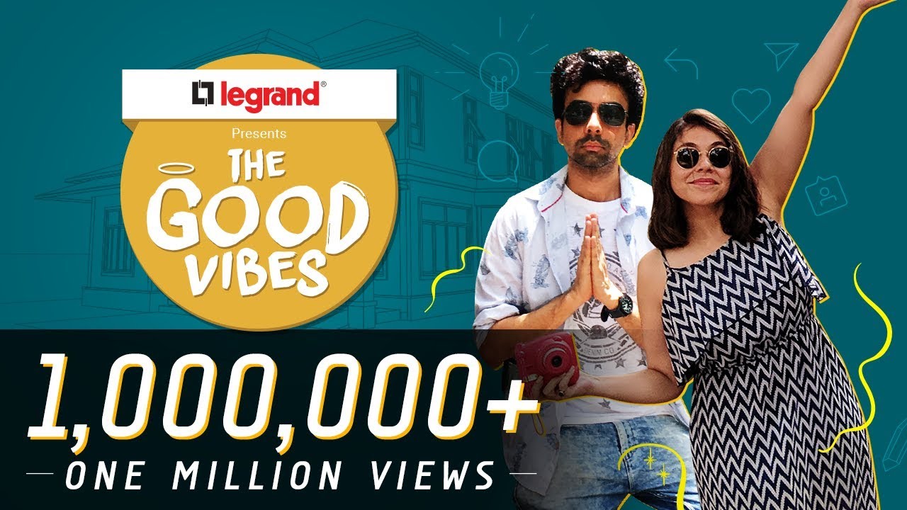 The Good Vibes - Trailer | Legrand