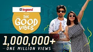The Good Vibes - Trailer | Legrand