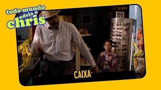Caixa | Todo Mundo Odeia o Chris