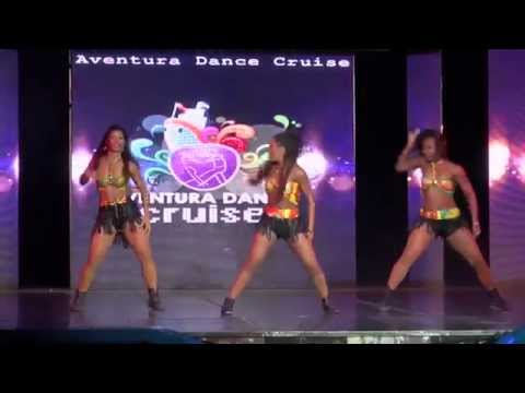 Aventura Dance Cruise 2015 - A'Motion