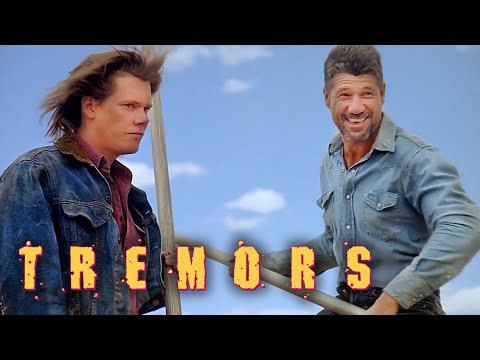 Boulder Pole Vaulting | Tremors (1990)