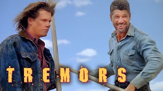 Boulder Pole Vaulting | Tremors (1990)