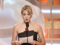 Kate Winslet Wins Best Supporting Actress Motion Picture Drama Golden Globes 2009