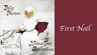 Dolly Parton - First Noël (Official Audio)