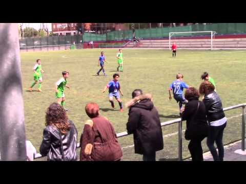 J23. ACD Miraflor - CD Móstoles URJC E