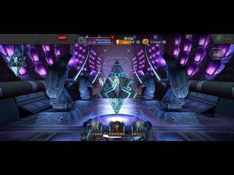 After The Early Access High, Comes The Basic 6-Star Crystal Low | Marvel Contest of Champions