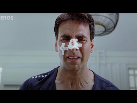Akshay Kumar's Hilarious Comedy | De Dana Dan Best Scenes