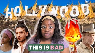 Is This The End Of Hollywood? (The Answer is Yes)
