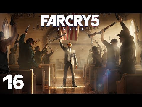 ZAGRAJMY W FAR CRY 5 1080p (PC) #16 | ŻNIWA PRERIOWEJ OSTRYGI