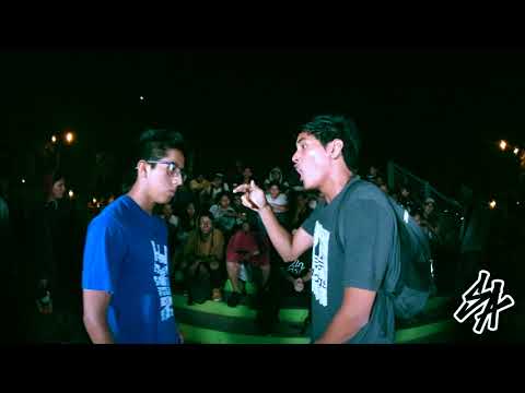 Ermitaño vs Diego (Semifinal) - Cuarta Fecha 2018 Iniciativa S.A.