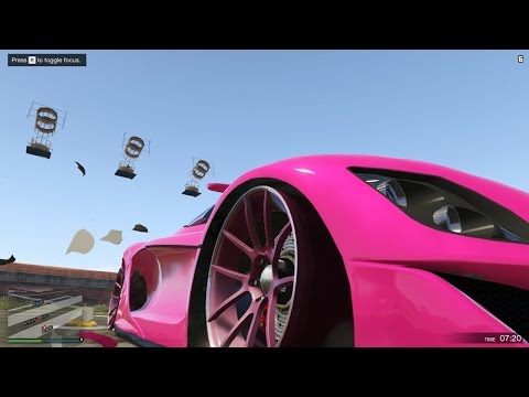 Pogodio sam ga u lastu! GTA V