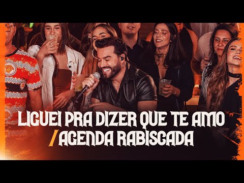 Rafael Quadros - ⁠Liguei pra dizer que te amo/ Agenda rabiscada [ Dvd Nostalgia 2  ]