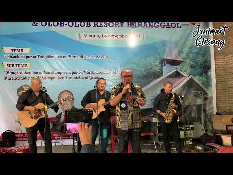 Elvi - Junimart Girsang feat Amigos