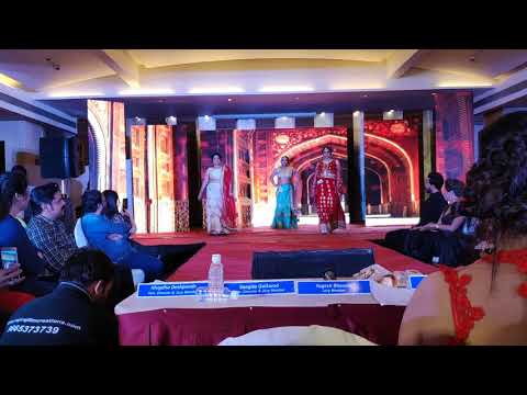 Akansha Rawat Mrs MAHARATHRA REGINA BEAUTY PEAGENT 2019