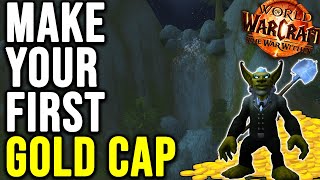 How to Make your FIRST GOLD CAP in WoW thumbnail
