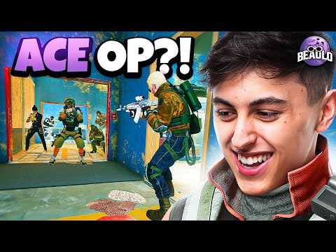 The Easiest 1v5 Clutch - Rainbow Six Siege