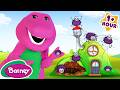 Best Animal Songs Itsy Bitsy Spider More Barney Nursery Rhymes Kids Songs