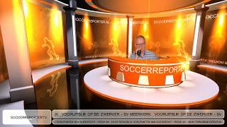 Vooruitblik De Zwerver -  SV Meerkerk