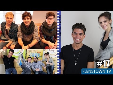 Der Punk geht ab: Die Neuen sehen lila / Flenstown TV #17