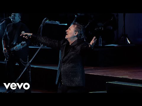 Videoclip de Si Tuviéramos Alas (En Vivo) — Miguel Mateos