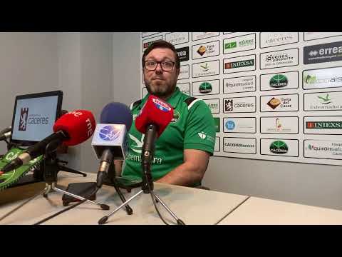 T21/22 - DIRECTO Previa J34 LEB Oro - Cáceres Patrimonio de la Humanidad - Covirán Granada