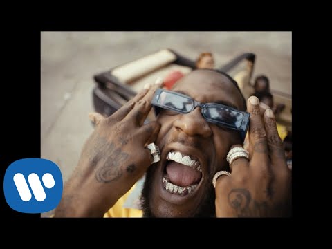 Burna Boy Pull Up