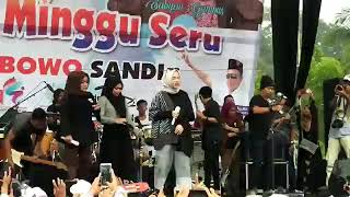 Download lagu Nisa Sabyan Kampanyekan PRABOWO SANDI Di Sukabumi mp3 Download lagu Nisa Sabyan Kampanyekan PRABOWO SANDI Di Sukabumi mp3