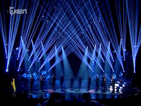 10 Klarinetistet te spektakli Kenga ime Mars 2014