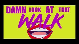 Zaena x Jason Maek - Look At That Walk (Official Music Video)