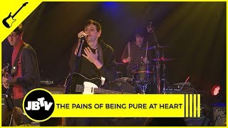 The Pains of Being Pure at Heart - Simple and Sure | Live @ JBTV