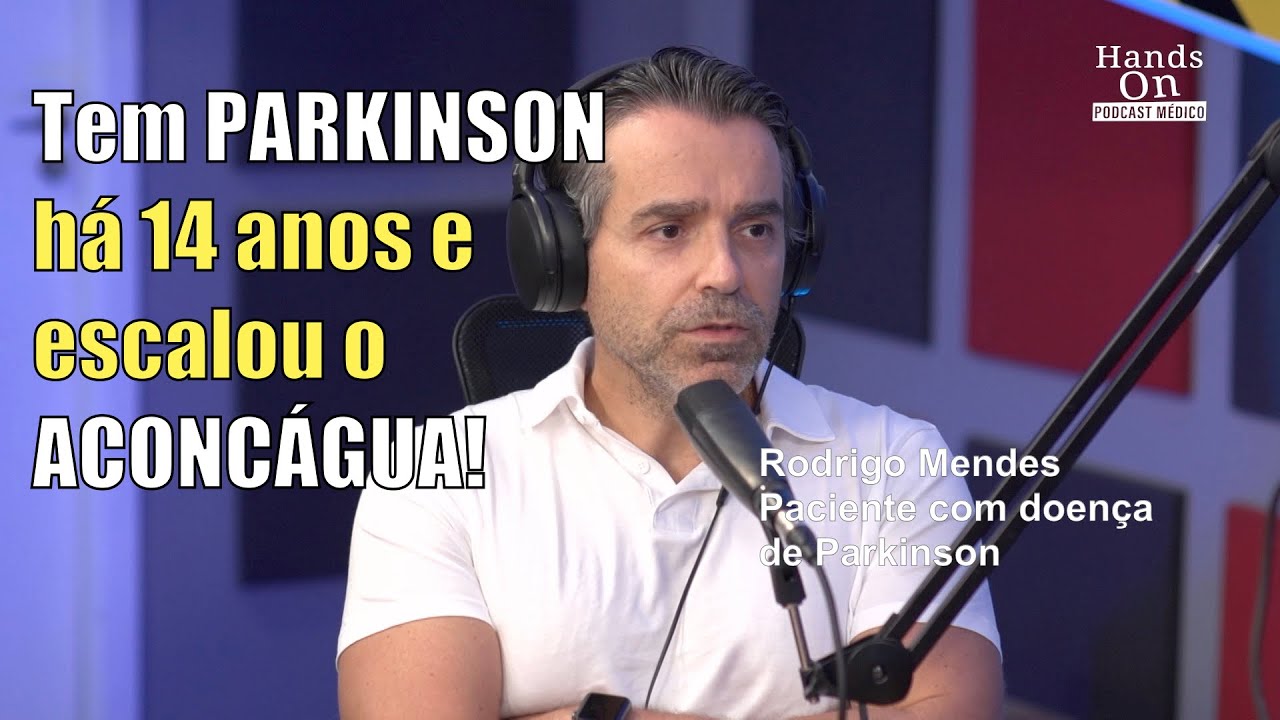 Como é ter a DOENÇA de PARKINSON?