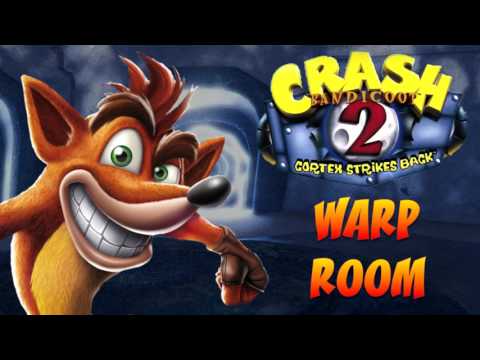 Crash Bandicoot N. Sane Trilogy: Crash 2 - Warp Room OST