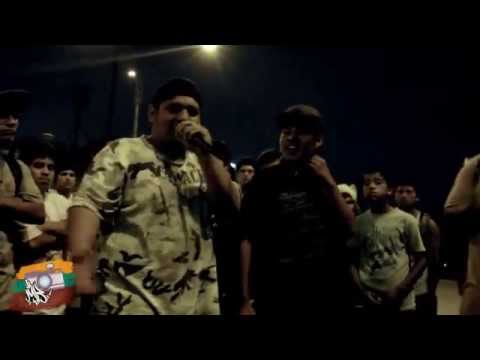 SEMIFINAL: Stick vs Kros ǀ Batallas en Breña