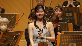 Download lagu メンデルスゾーン：ヴァイオリン協奏曲 ホ短調 （ヴァイオリン：堀内優里） Mendelssohn:Violin Concerto in E minor #メンデルスゾーン #mendelssohn mp3