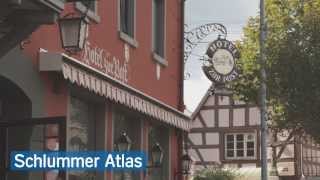 preview picture of video 'Hotel Zur Post in Waldbreitbach'